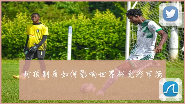 封顶制度如何影响世界杯竞彩市场